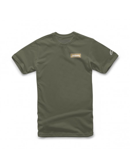 TEE MANIFEST MILITARY