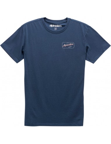 TEE TURNPIKE NAVY