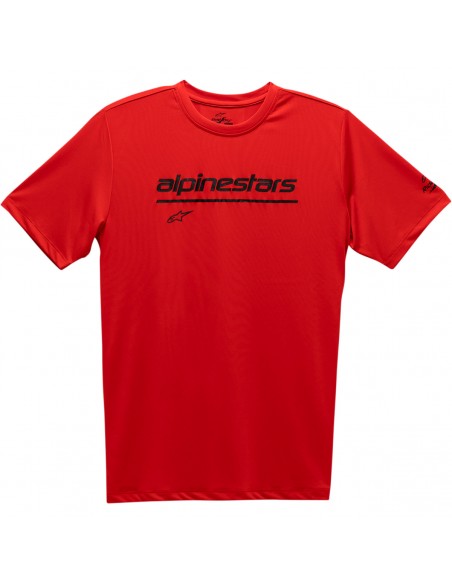 TEE TECHLINEUP PERF RD