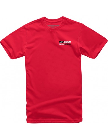 TEE PLACARD RED