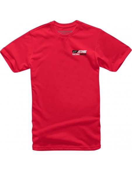 TEE PLACARD RED