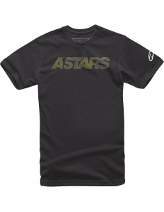 TEE ATV BLACK