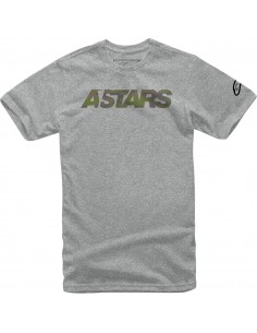 TEE ATV GRAY