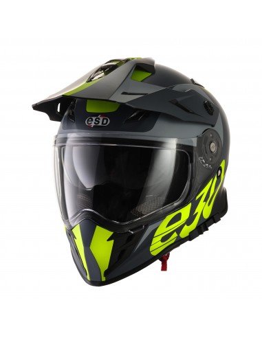 CASCO TRAIL E30 GRAPFIK