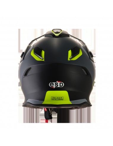 CASCO TRAIL E30 GRAPFIK
