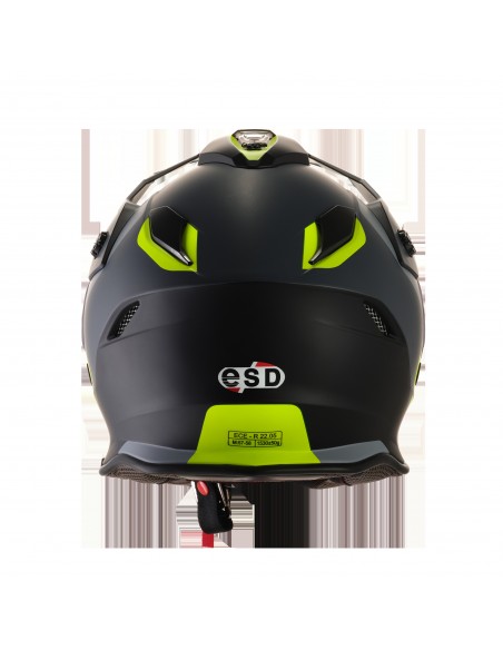 CASCO TRAIL E30 GRAPFIK