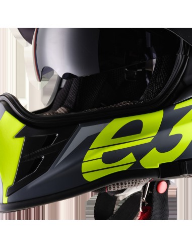 CASCO TRAIL E30 GRAPFIK