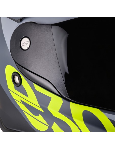 CASCO TRAIL E30 GRAPFIK