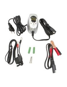 Cargador Mant.100-240v Ca-50/60hz - 12v Cc- 1a 2