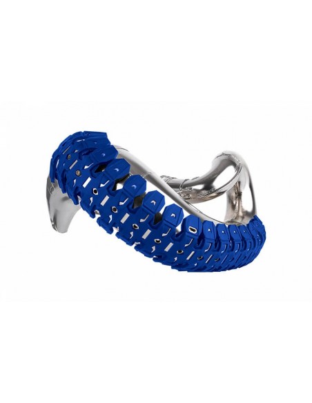 PIPE GUARD ARMADILLO BLUE