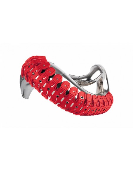 PIPE GUARD ARMADILLO RED