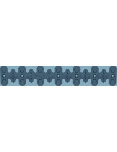 ARMADILLO GUARD LONG GREY
