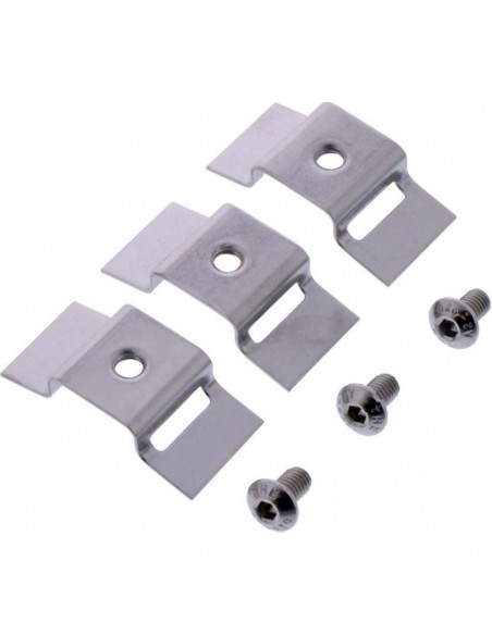 ARMADILLO BOLTS + CLIPS