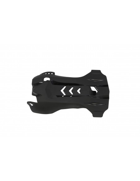 FORTRESS SKID PLATE BK