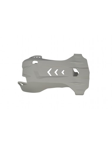 FORTRESS SKID PLATE WH