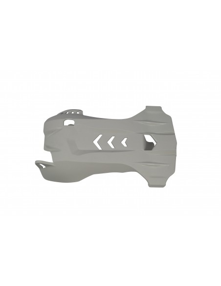 FORTRESS SKID PLATE WH