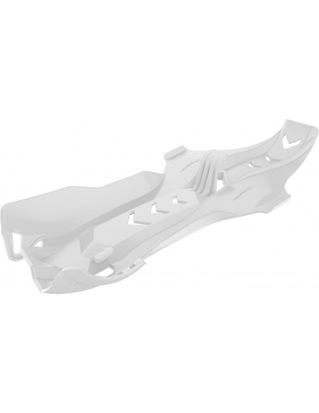 SKDPLATE W/LINKAGE KT HVA WH