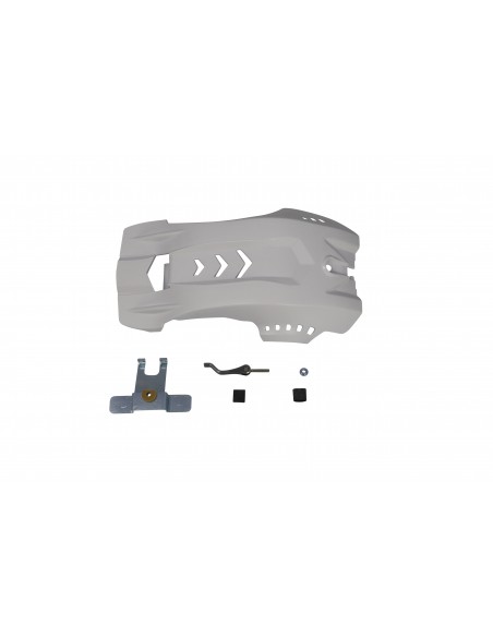 FORTRESS SKID PLATE WH