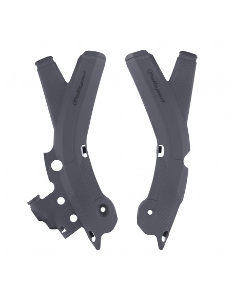 FRAME PROT SHERCO 17- GRY