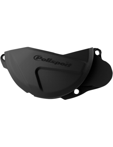 CLUTCH CVR PROT SUZ BK