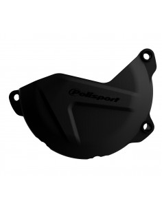 CLUTCH CVR PROT YAM BK 2