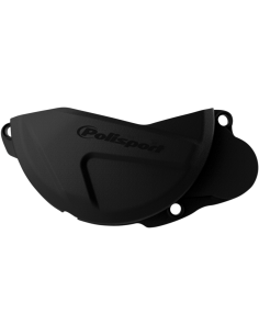 CLUTCH CVR PROT KTM HVA BK