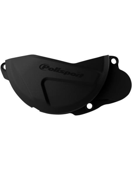 CLUTCH CVR PROT KTM HVA BK