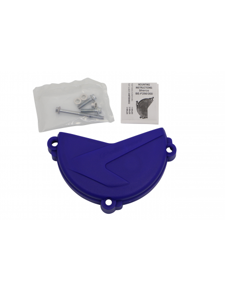 CLUTCH CVR SEF250/3 14-BL