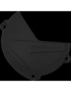 CLUTCH CVR YZF250 19- BK