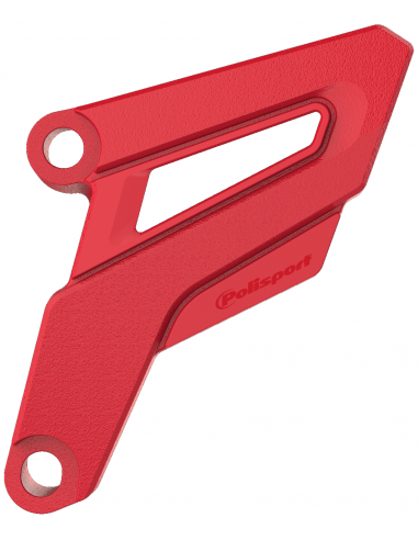 SPROCKET PROT FRT CR250 RED