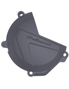 CLUTCH CVR FC250 16- GRY