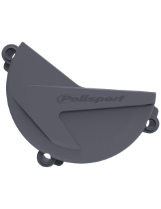 CLUTCH CVR SHERCO GREY 2