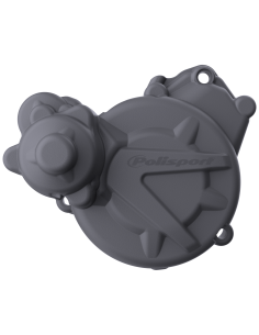 IGNITION CVR GGAS GREY