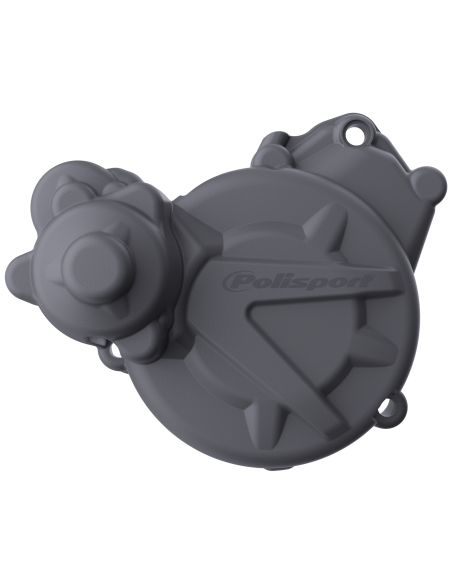 IGNITION CVR GGAS GREY