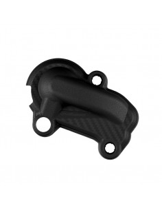 WATERPUMP CVR EXC/TE BK