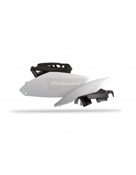 PANELS SD YZF250 10-13 BK/WH