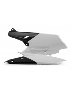 PANEL SD YZF2/450 14-17 WH/BK