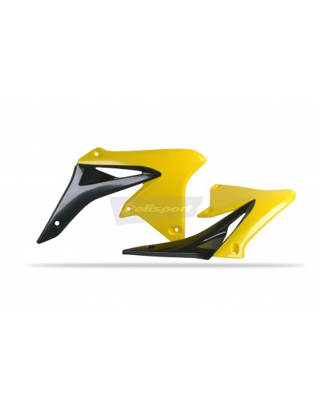 RAD COVERS RMZ250 10-18 BK/YL