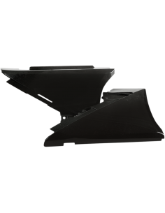 AIRBOX CVR GAS 07-11 BK