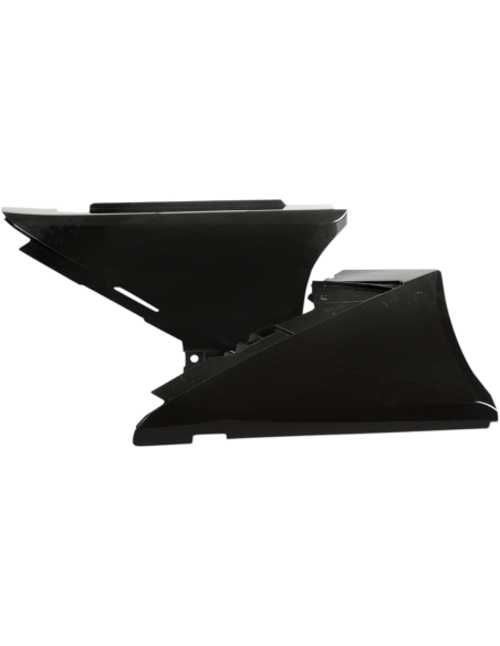 AIRBOX CVR GAS 07-11 BK