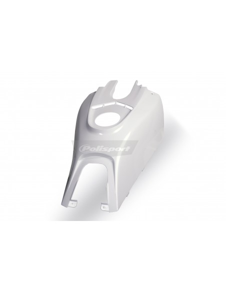 GAS CVR YFZ450 04-08 WH