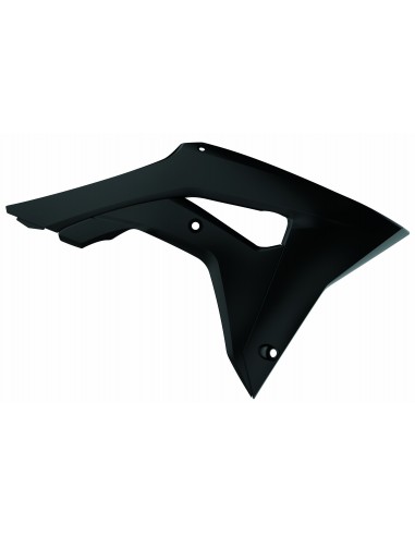 RAD COVERS CRF450R 17- BLACK