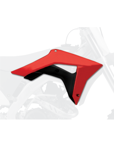 RAD COVERS CRF450R 17- OEM