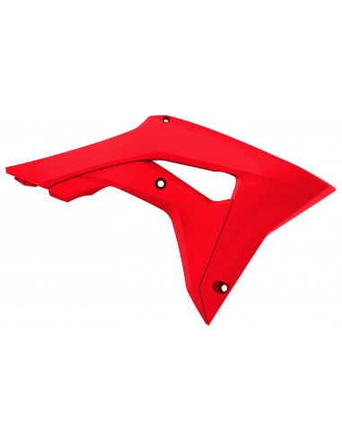 RAD COVERS CRF450R 17- RED