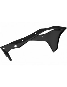 RAD COVERS KXF250 17- BK