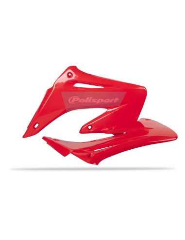 RAD COVERS CR125/250 02-07 RED