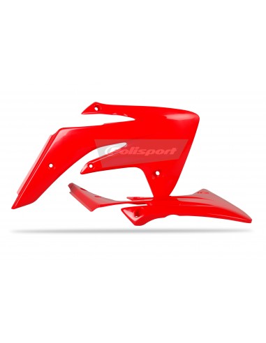 RAD COVERS CRF150 07-18 RED