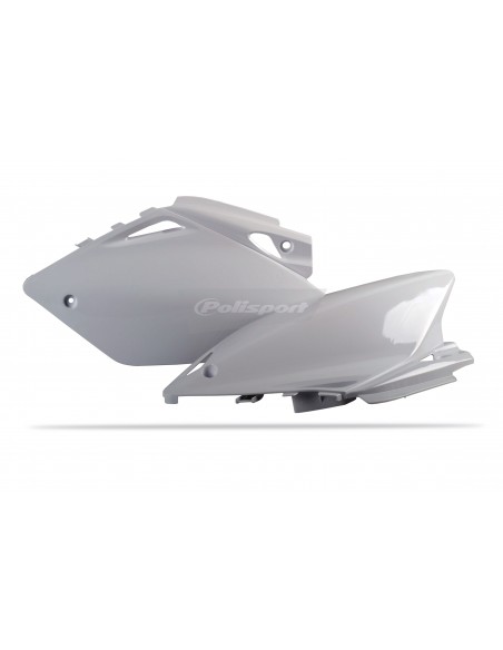 SIDE PANELS CRF450 05-06 WH