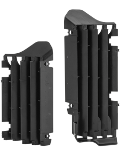 RADIATOR GUARD CRF450 09-12 BK