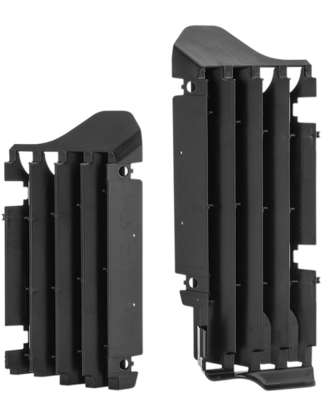 RADIATOR GUARD CRF450 09-12 BK
